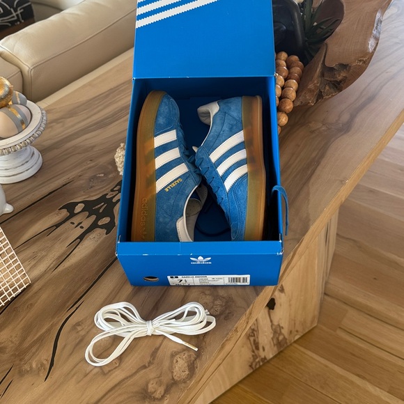 Adidas Gazelle Indoor Shoes - Picture 3 of 15